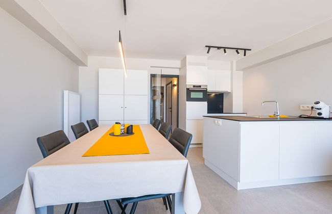 Apartment With 3 Bedrooms and sea View - Foto 10