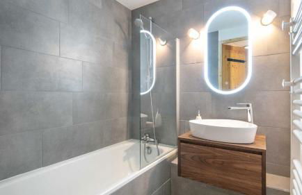 Les Fermes de Saint Sorlin H 103 - 2P6 - Photo 5