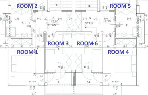 Wellness & Spa Villa Spirini Dvori - Foto 39