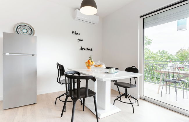 Apartment Black & White - Foto 26