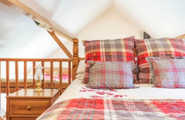 Host Stay Shire Horse Barn - Foto 15