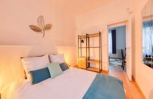 Paisible I Paris I Métro 10 min I RER B 7 min, Orly - Genius - Foto 11