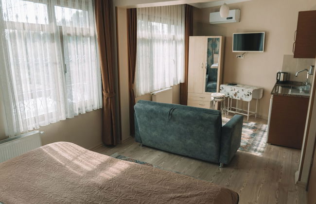 Green Life Apart Hotel - Foto 12