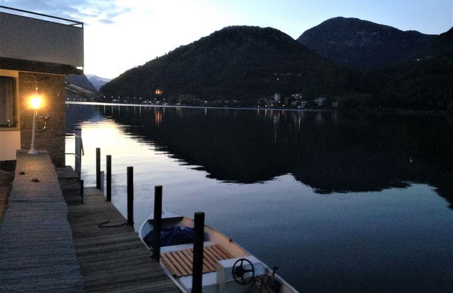 Direct on Lugano Lake: Take a Swim From Your Villa - Foto 18