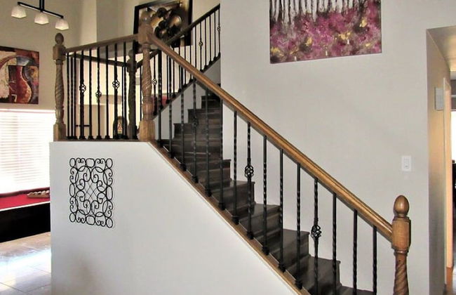 Backyard Playground! Golf Sport Court & Hot Tub! - Foto 25