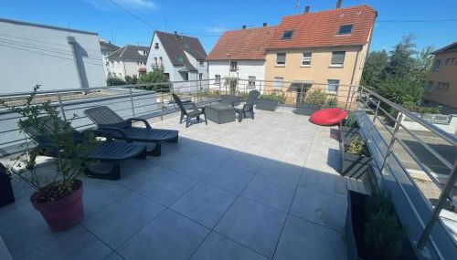 2 pièces avec terrasse - Foto 3