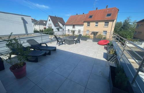 2 pièces avec terrasse - Foto 3