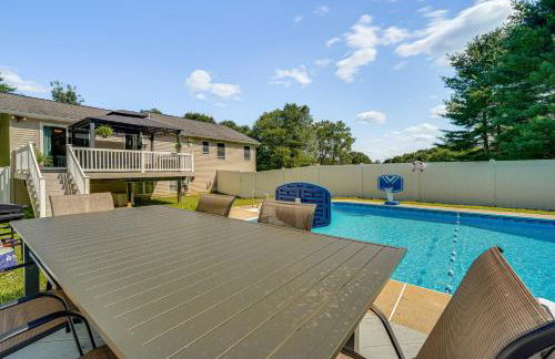 Game Room and Private Yard Family Gem in Kunkletown - Foto 31