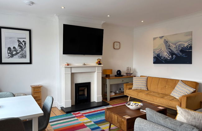 Seafront Sheringham 1 bed Apt Sleeps 4 - 1xdog - Foto 9
