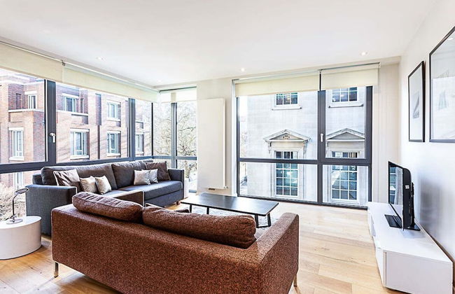 Wonderful Holborn Apartment - Photo 19