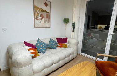 Ins apartment - 2 bedrooms - metro parking prive - Foto 21