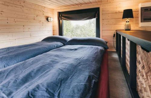 Idyllisches Tiny House II mit Sauna - Foto 20