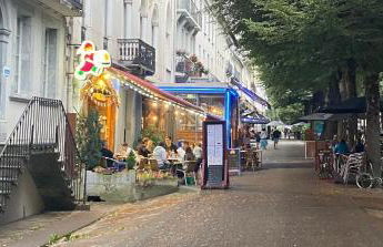 AU 47 ALLÉES D'ETIGNY - CENTRAL & STANDING - avec parking - Linge de lit et de toilette inclus - Foto 5