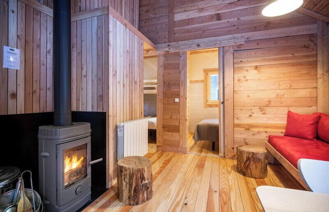 Huttopia Bozel en Vanoise - Foto 11