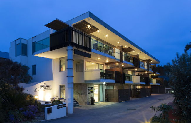 The Dolphin Apartments - Foto 1