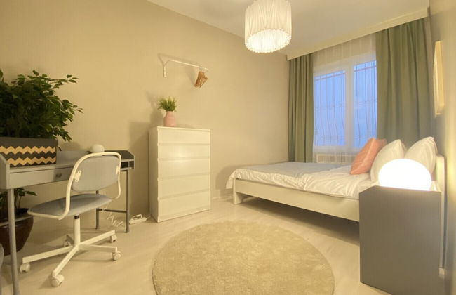 Centrally Located Chic Flat Near Macka Park - Foto 13