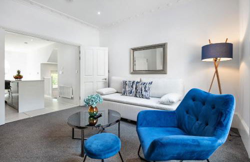 Stylish 2BR APT with Garden by St Pancras International - Foto 18