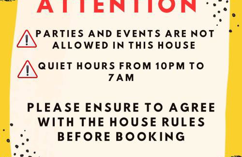 Lovely House in Dagenham / Barking with free parking, WiFi & Garden - Foto 36