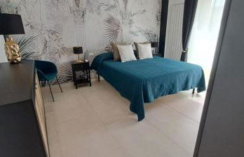 FORMIAE Hsg - PANORAMICA CENTRALE Casa Vacanze 100mq BOX Auto riservato - Foto 29