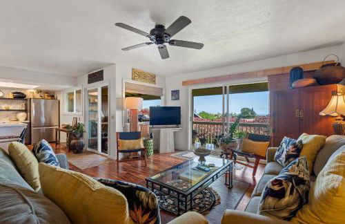 2 Mi to Hana Hwy Haiku Home with Ocean Views! - Foto 2