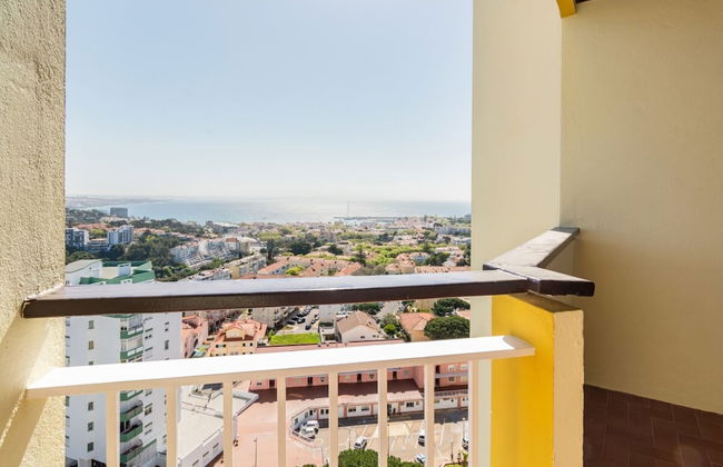 Wonderful Studio in Cascais With Sea View - Photo 9