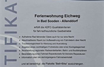 Ferienwohnung Eichweg - Foto 29