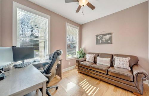 Serenity Shores - Private Lakefront Home with Dock - Foto 9