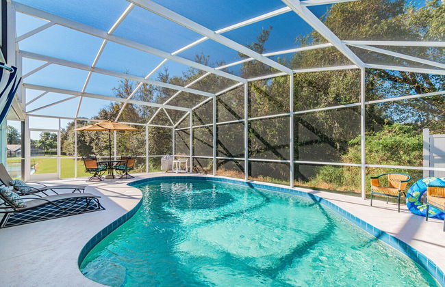 Near Theme Parks! In-Ground 3 BR Pool Home, Sleeps 7, Total Privacy! - Foto 47