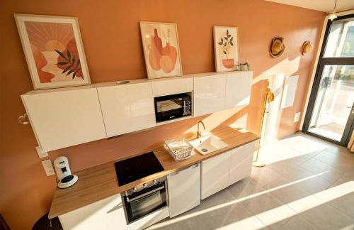 Loft/Jacuzzi L'instant - Foto 18