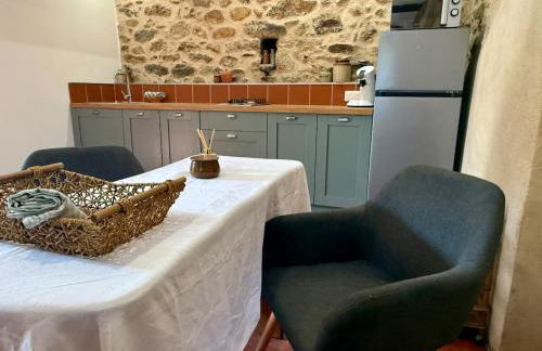 L Olivier Studio charme et nature - Foto 13