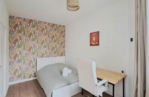 Spacieuse maison élégante pour 8 Personnes à Croix - Foto 7