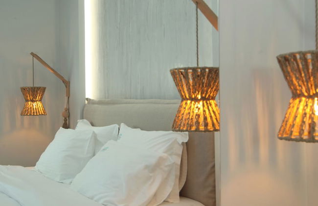 Minthi Boutique Apartments - Foto 19