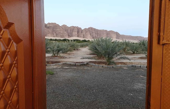 Almazham Farm House In Madin Saleh Alula - Foto 9