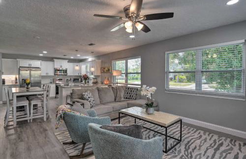 Bright Venice Getaway Less Than 1 Mi to Historic Dtwn - Foto 5