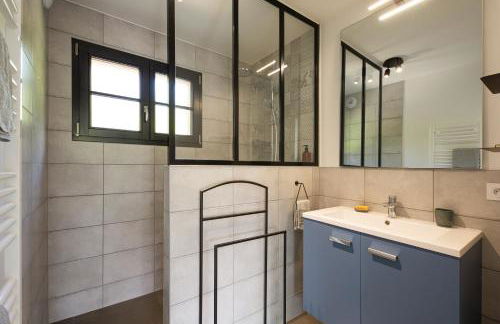 Les Pieds dans l'Eau - Talloires, Lac d'Annecy - Foto 12