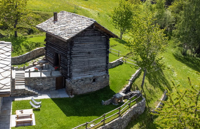 Chalet les Combes - Foto 1