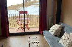 Studio lumineux avec vue et accès sur les pistes ! Coup de coeur - Foto 7