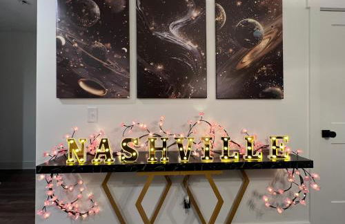 New Elevations Rooftop 5 Min to Downtown Nash - Foto 19