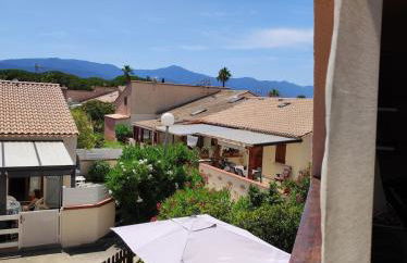 app 4 pers avec balcon 5 min de la plage - Foto 5