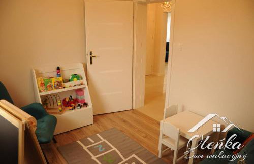 Dom Oleńka- Kaszuby, weekend, wakacje, sauna, jacuzzi, jezioro - Foto 32