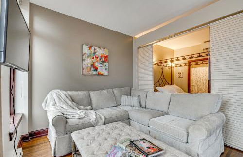 Walk to Convention Center, Secured Apt in Columbus - Foto 2