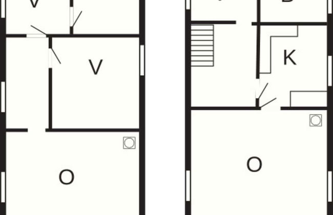 5 Person Holiday Home in Jonkoping-by Traum - Foto 2