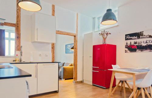 Romantic apartment in Bamberg - Foto 1