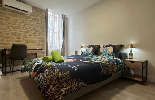 Tain centre -T3- wine themed apartment - Foto 16