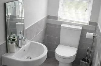 S Gravesend 1 Bed Flat 2 Min Walk STN-Town Centre - Foto 6