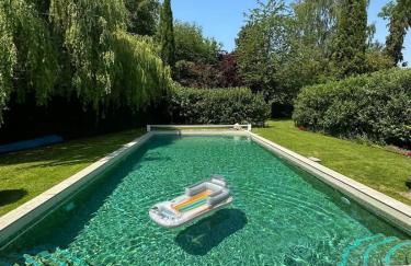 Pool House at Mill Cottage - Photo 52