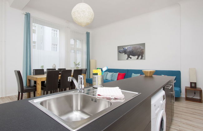 Primeflats - Apartment in Pankow - Foto 14