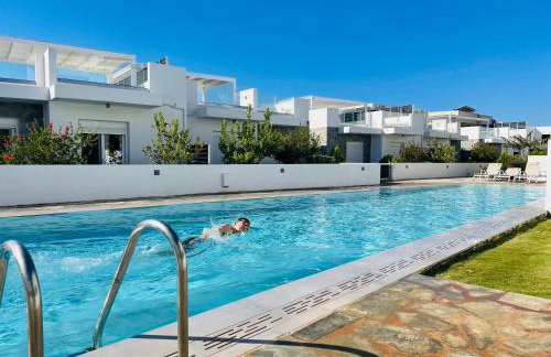 Makrigialos Long Beach Villa 5 - Foto 6