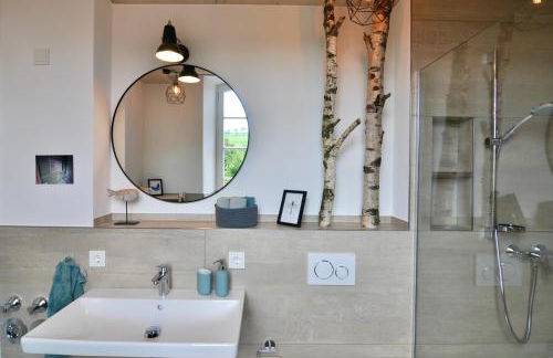 Alte Schule mit moderner Wohnung - Die Lesestube - Foto 9