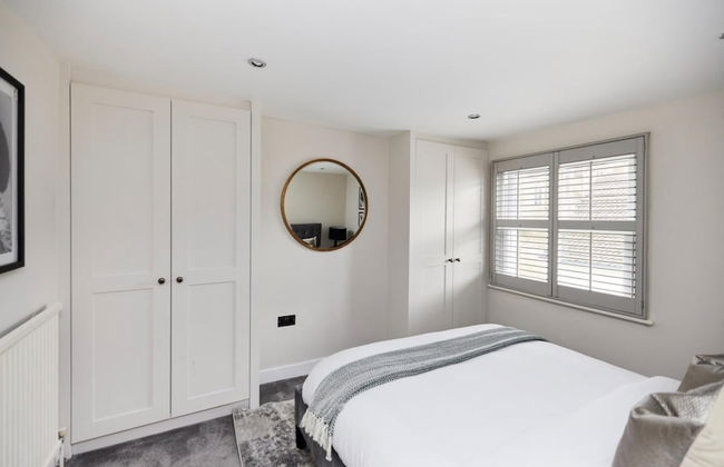 The Elmbridge Getaway - Glamorous 2bdr With Garden - Foto 14